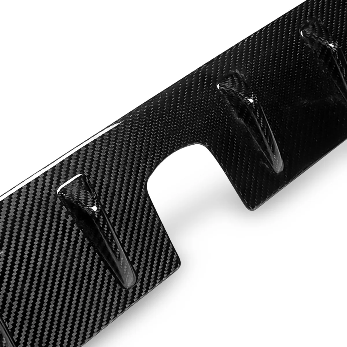 DNA Duck Bill Trunk Spoiler Subaru BRZ / Toyota GR86 (2022-2023) T-Style or Vortex-Style Carbon Fiber - Image 7