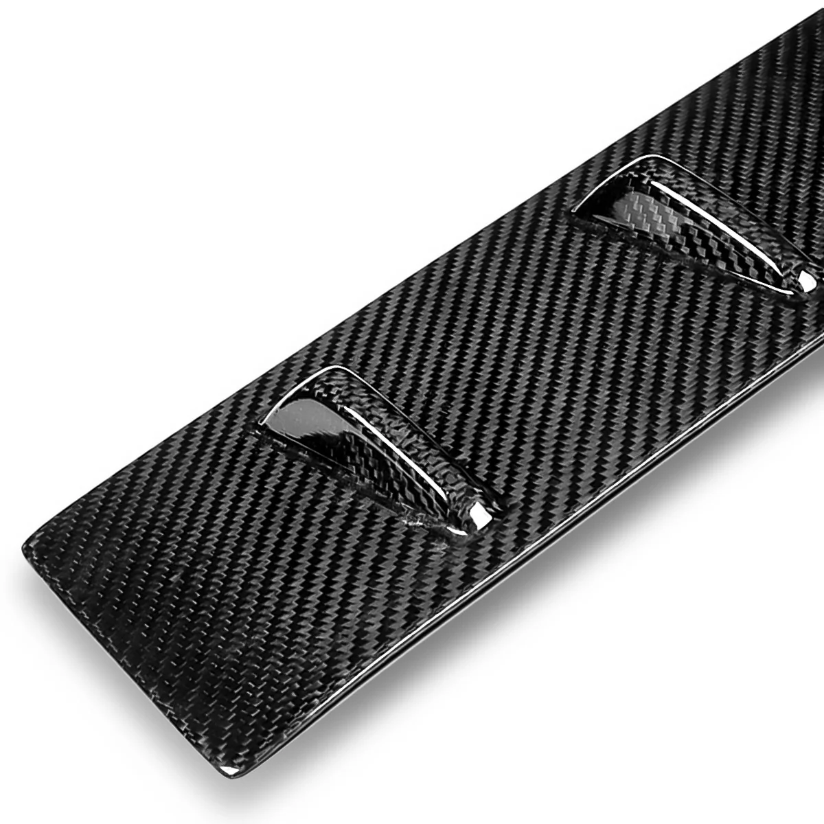 DNA Duck Bill Trunk Spoiler Subaru BRZ / Toyota GR86 (2022-2023) T-Style or Vortex-Style Carbon Fiber - Image 8