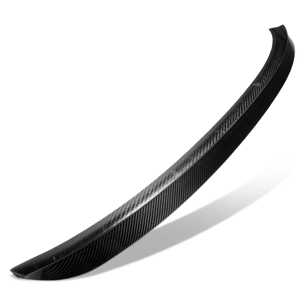 DNA Duck Bill Trunk Spoiler Subaru Legacy (2015-2020) Carbon Fiber - Image 2