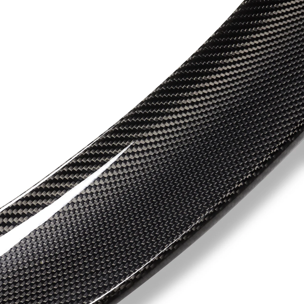 DNA Duck Bill Trunk Spoiler Subaru Legacy (2015-2020) Carbon Fiber - Image 3
