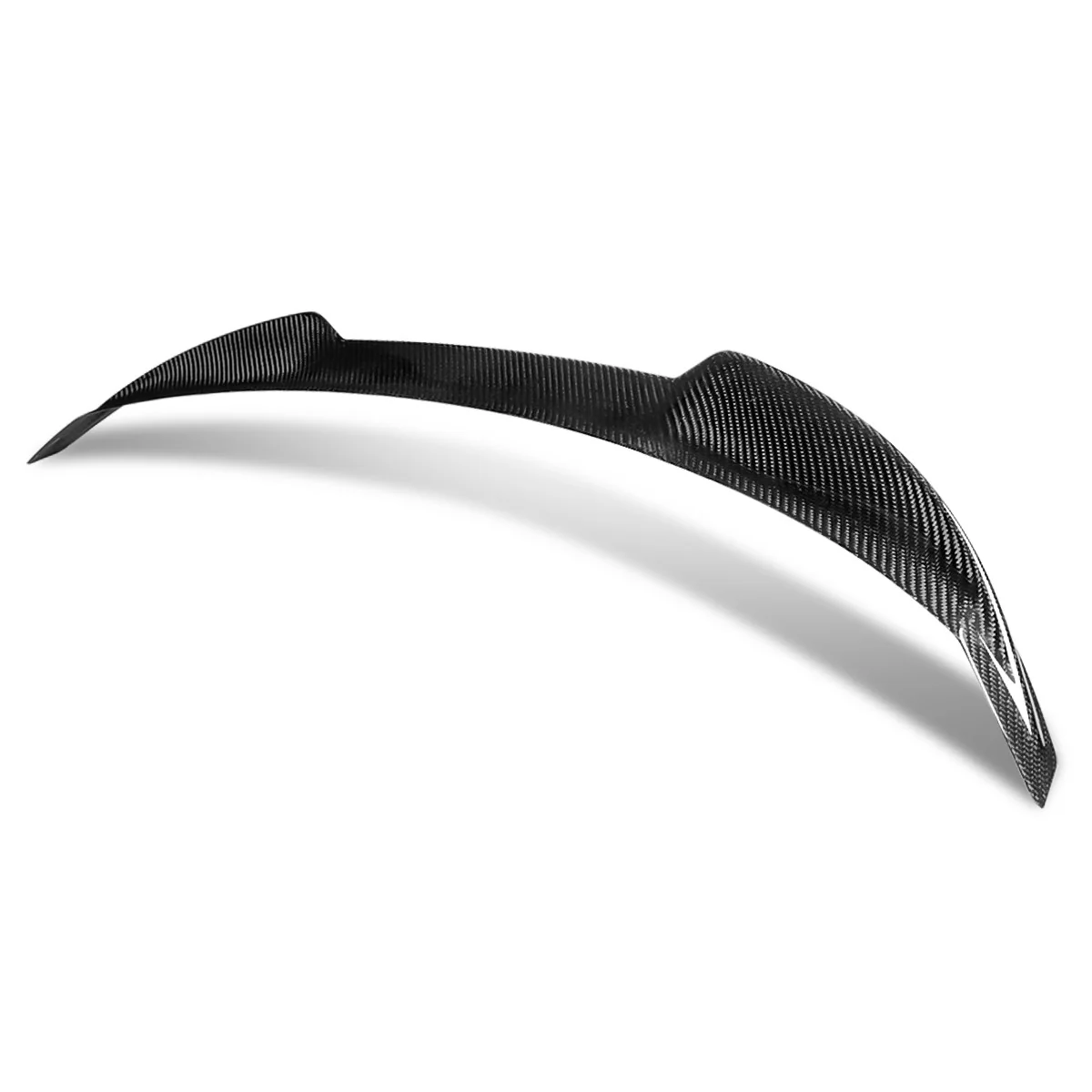 DNA Duck Bill Trunk Spoiler Subaru WRX (2022-2023) Carbon Fiber - Image 2