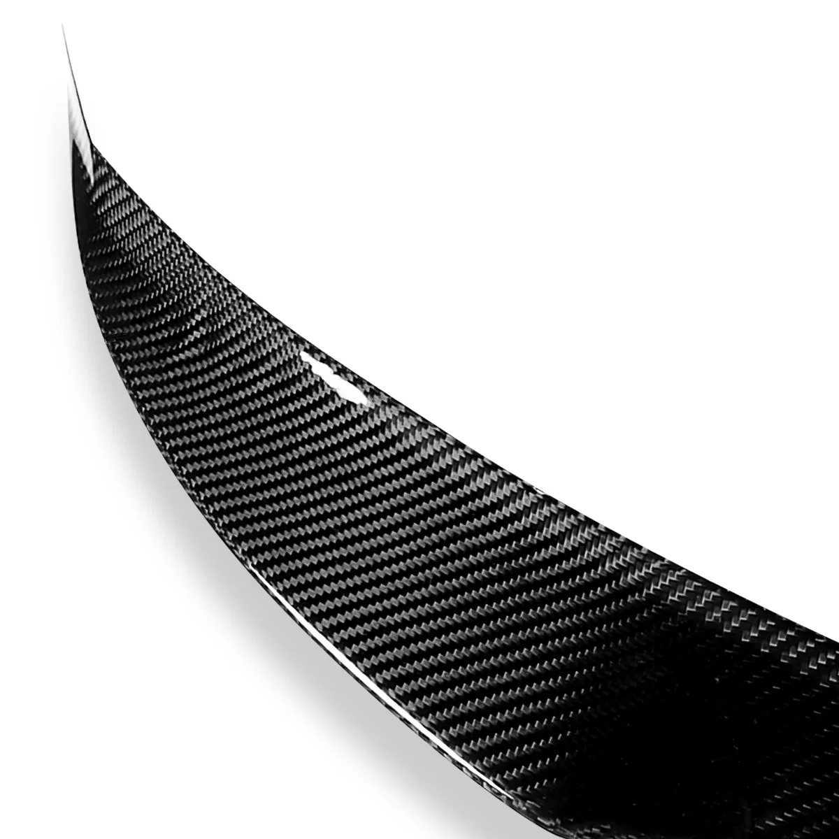 DNA Duck Bill Trunk Spoiler Subaru WRX (2022-2023) Carbon Fiber - Image 3