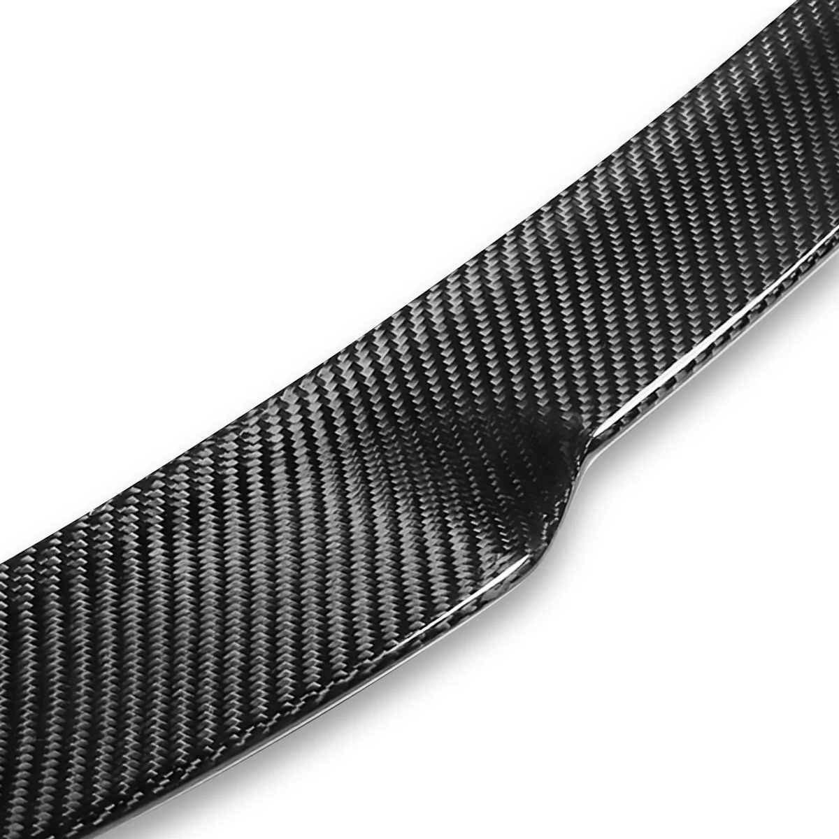 DNA Duck Bill Trunk Spoiler Subaru WRX (2022-2023) Carbon Fiber - Image 4