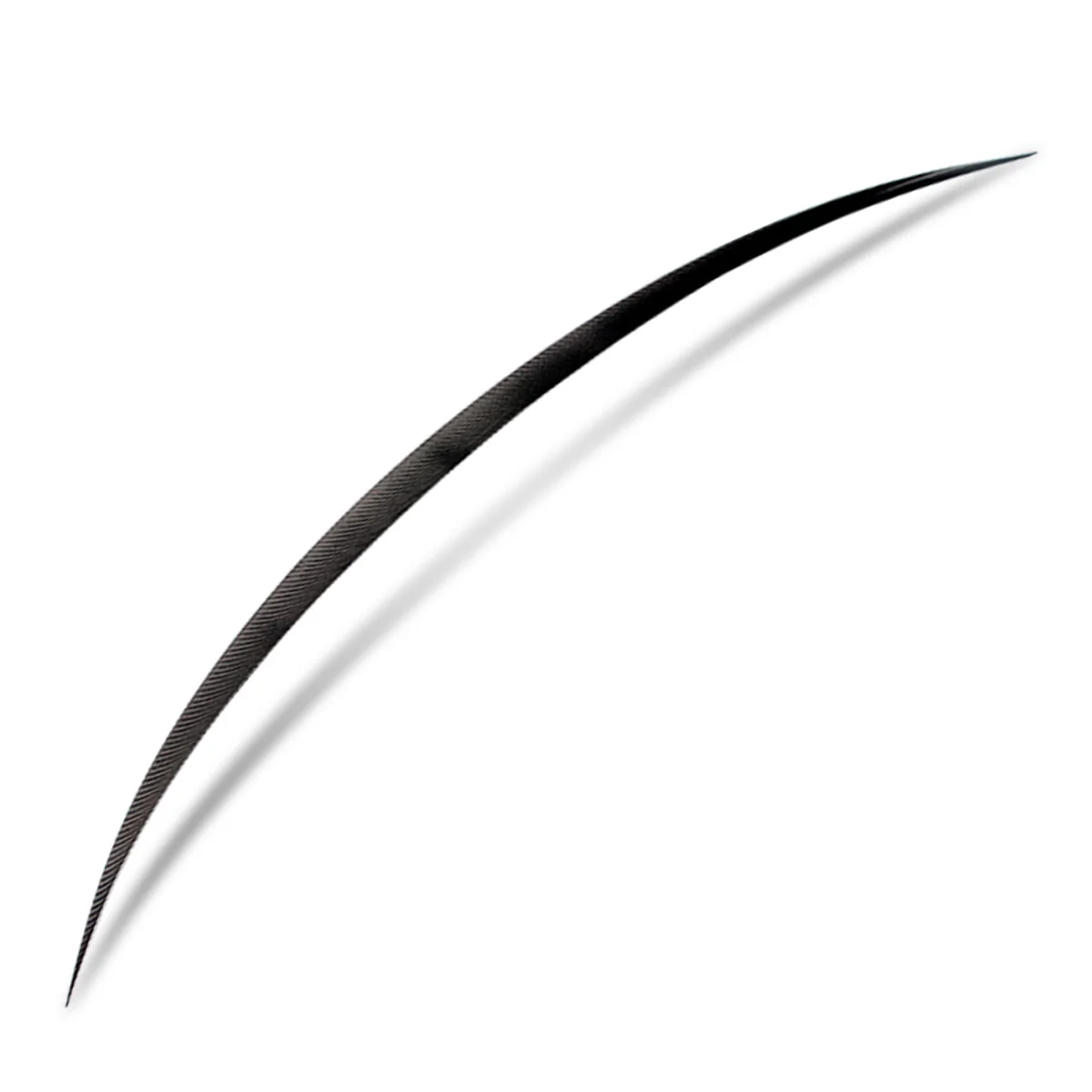 DNA Duck Bill Trunk Spoiler Tesla Model 3 (2022-2023) OE-Style w/ Carbon Fiber