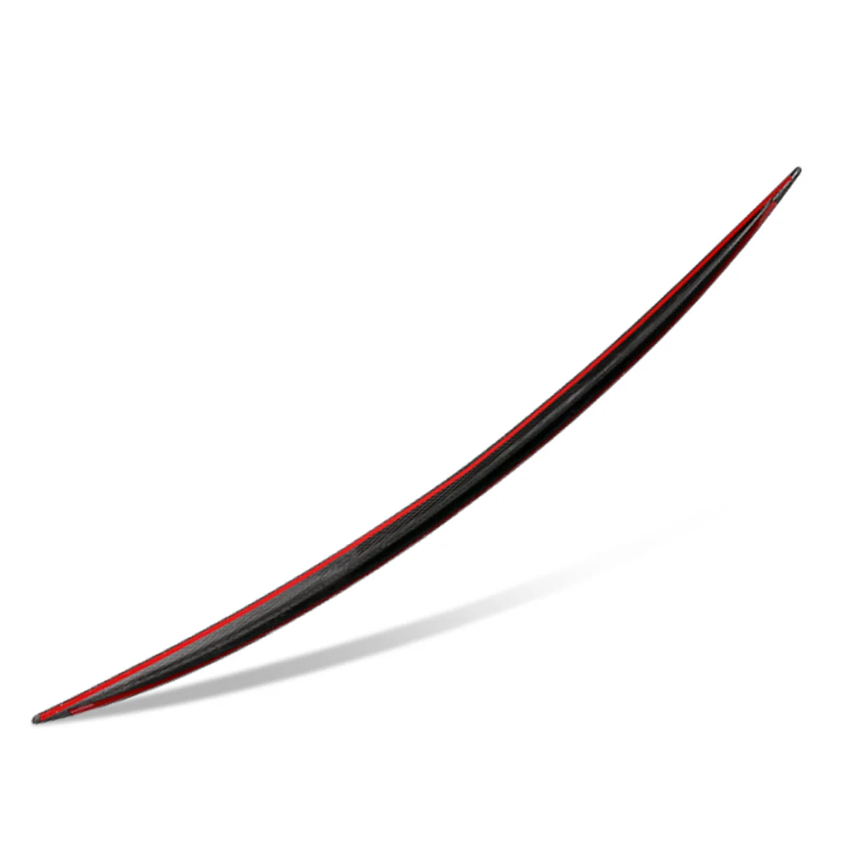 DNA Duck Bill Trunk Spoiler Tesla Model 3 (2022-2023) OE-Style w/ Carbon Fiber - Image 2