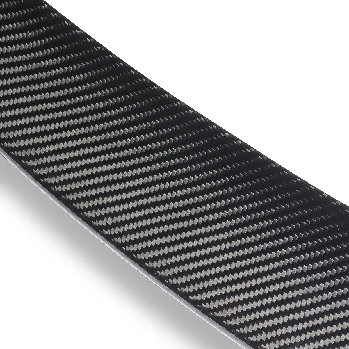 DNA Duck Bill Trunk Spoiler Tesla Model Y (2020-2022) OE-Style or V-Style w/ Carbon Fiber - Image 3