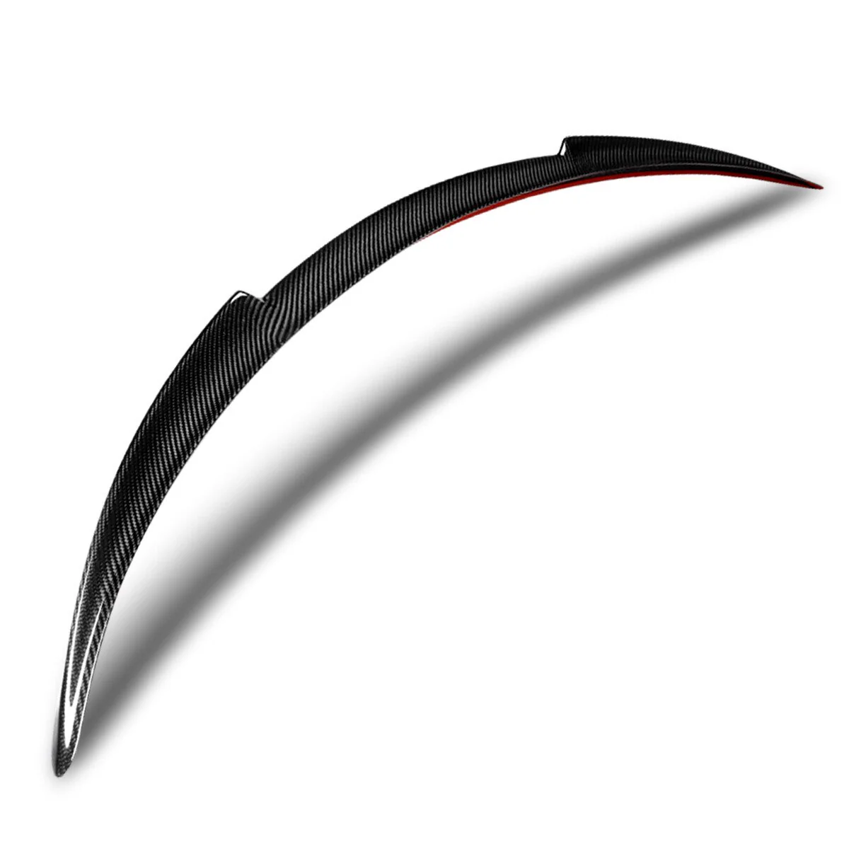 DNA Duck Bill Trunk Spoiler Tesla Model Y (2020-2022) OE-Style or V-Style w/ Carbon Fiber - Image 5