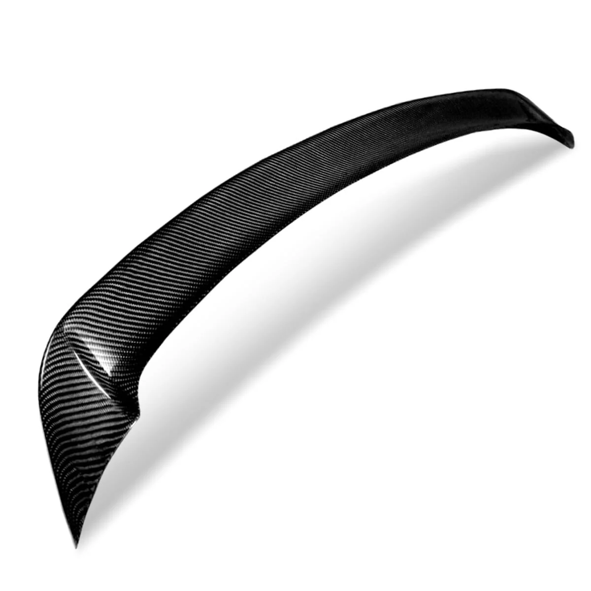 DNA Duck Bill Trunk Spoiler VW Golf (2010-2013) w/ Carbon Fiber