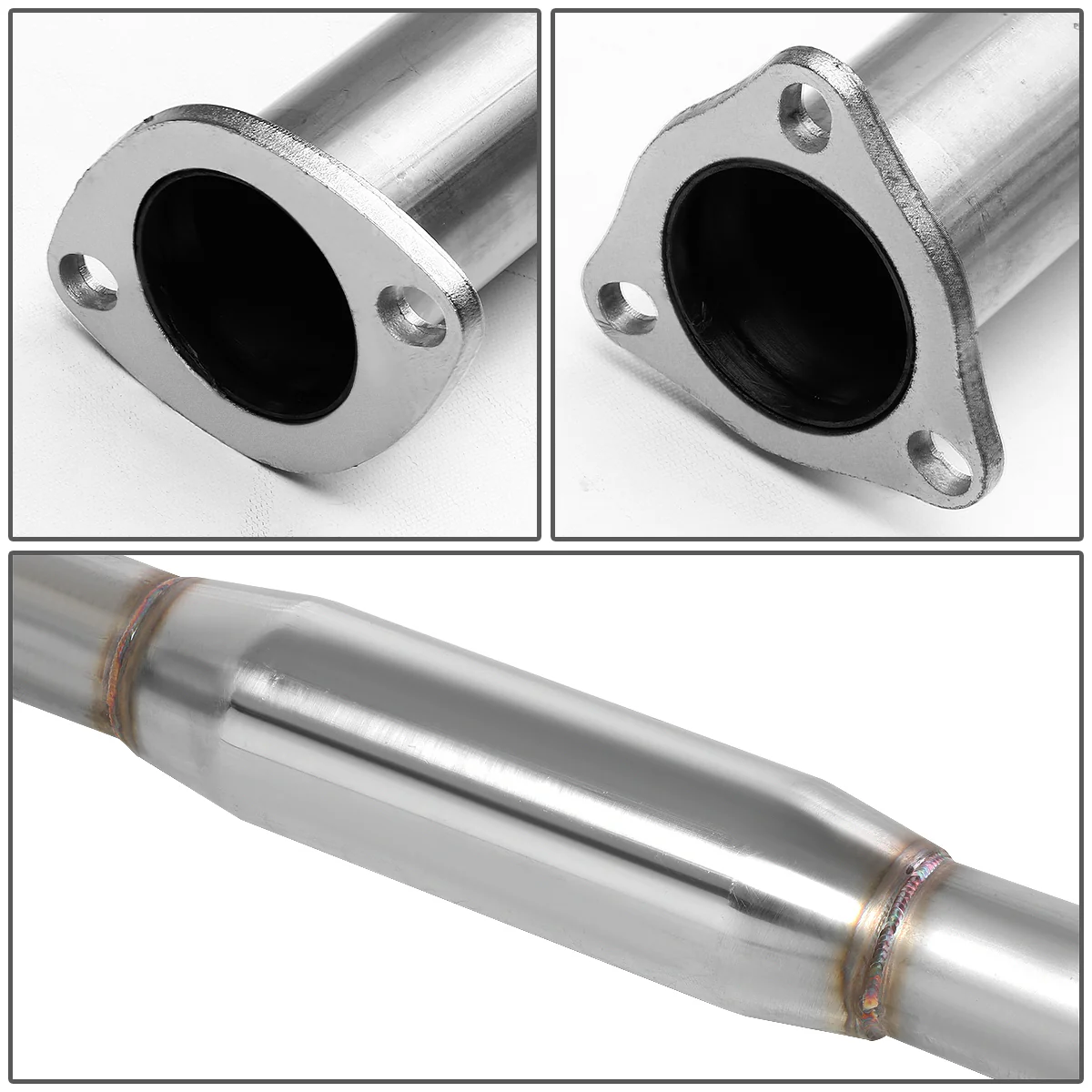 DNA Exhaust Acura Integra (1994-2001) Catback with Single Wall Round or Double Wall Rolled Tip - Image 16