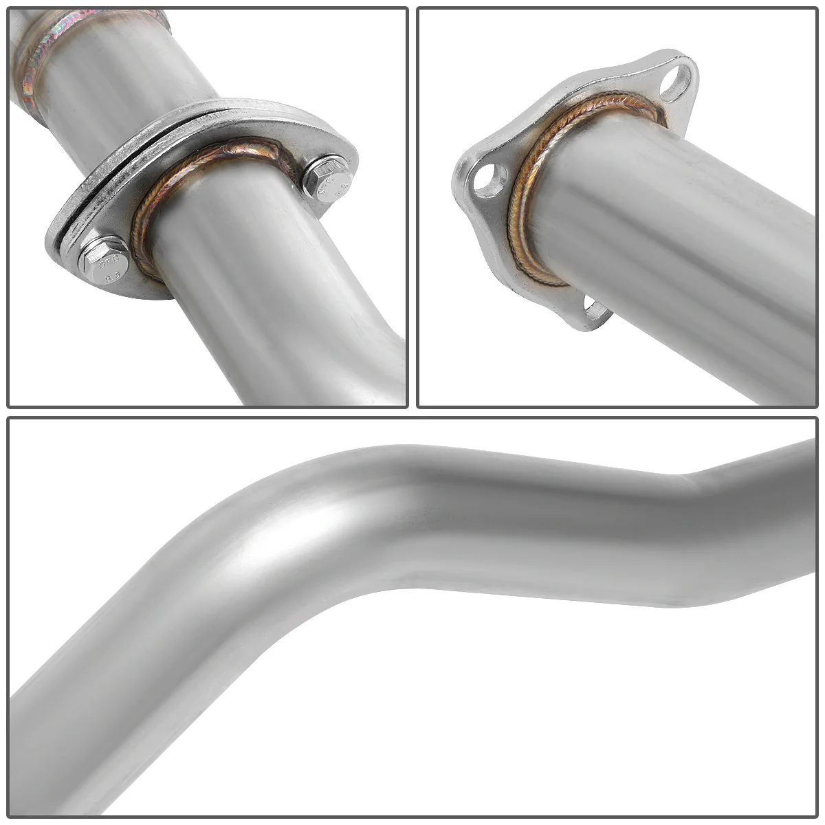 DNA Exhaust Acura Integra (1994-2001) Catback with Single Wall Round or Double Wall Rolled Tip - Image 17