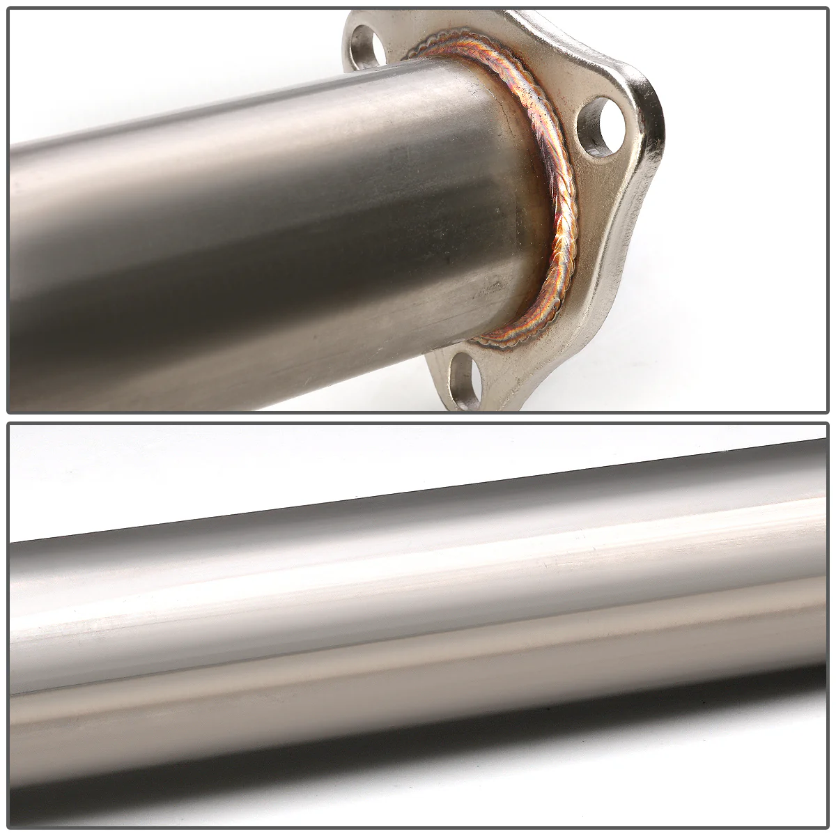 DNA Exhaust Acura RSX Base & Type-S (02-06) Catback w/ Polished or Burnt N1 Muffler Tip - Image 5