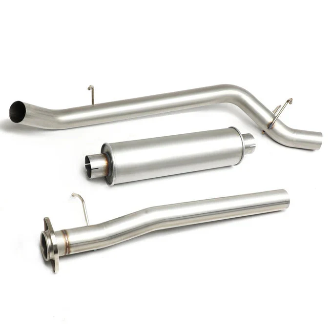 DNA Exhaust for Chevy Colorado & GMC Canyon (2015-2016) Catback without Tips CBE-CCOL15 - Image 6