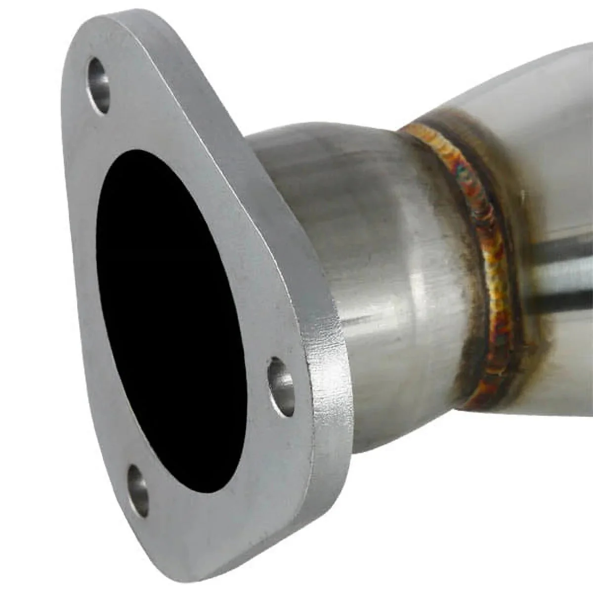 DNA Exhaust for Chevy Cobalt SS 2.0L (2008-2010) Catback with 4" Single Wall Round or Double Wall Rolled Tip - Image 2