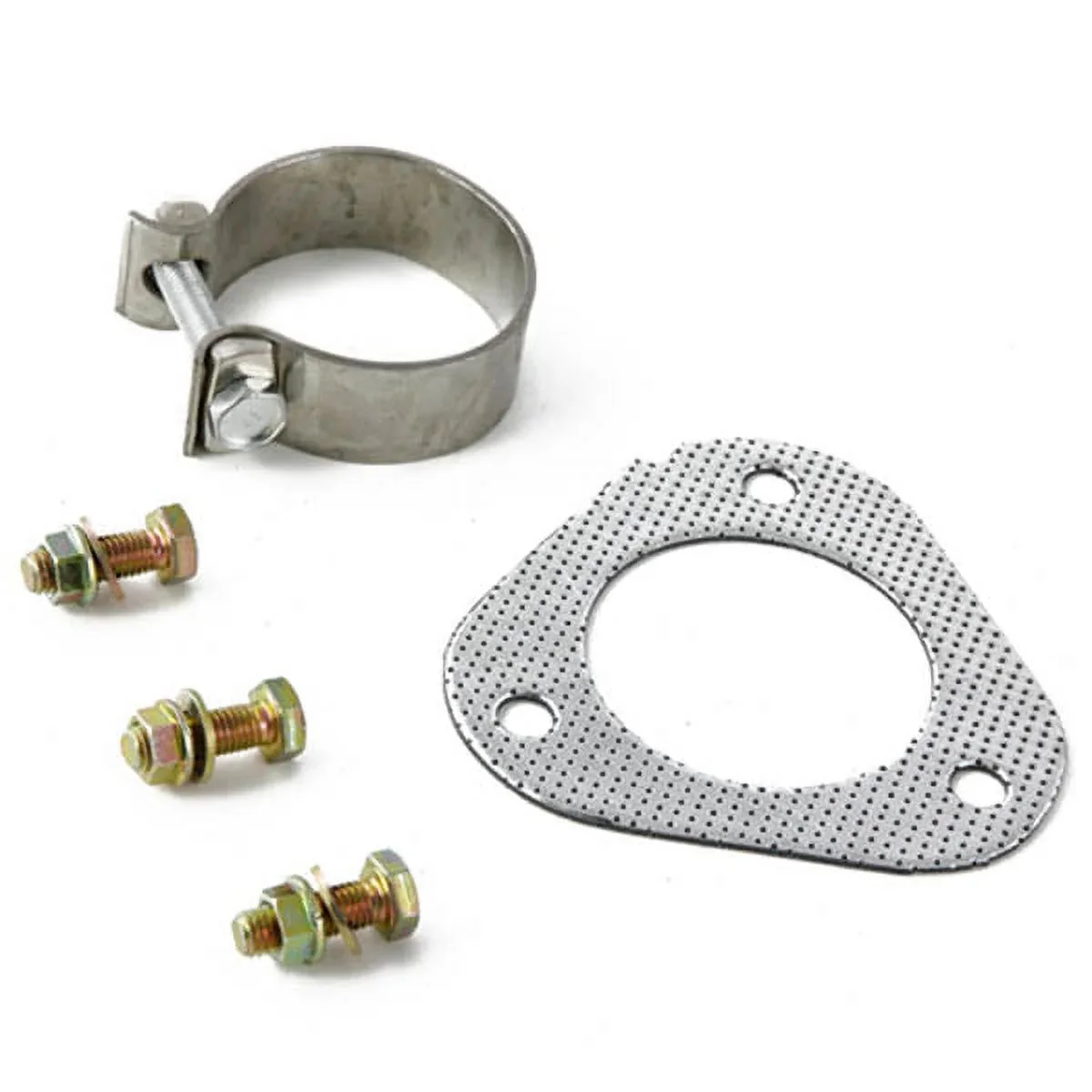DNA Exhaust for Chevy Cobalt SS 2.0L (2008-2010) Catback with 4" Single Wall Round or Double Wall Rolled Tip - Image 3