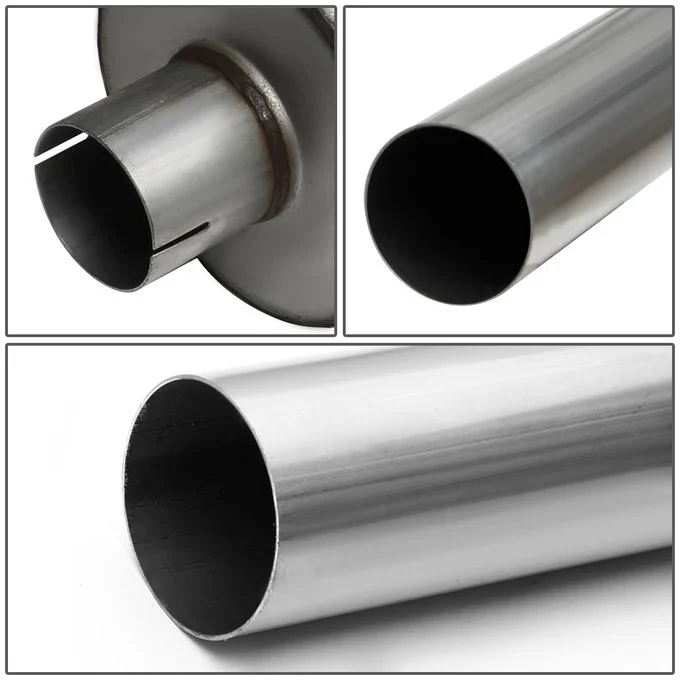 DNA Exhaust for Dodge Ram 1500 3.7L 4.7L 5.9L (2002-2005) Catback CBE-DR02-3759L - Image 5