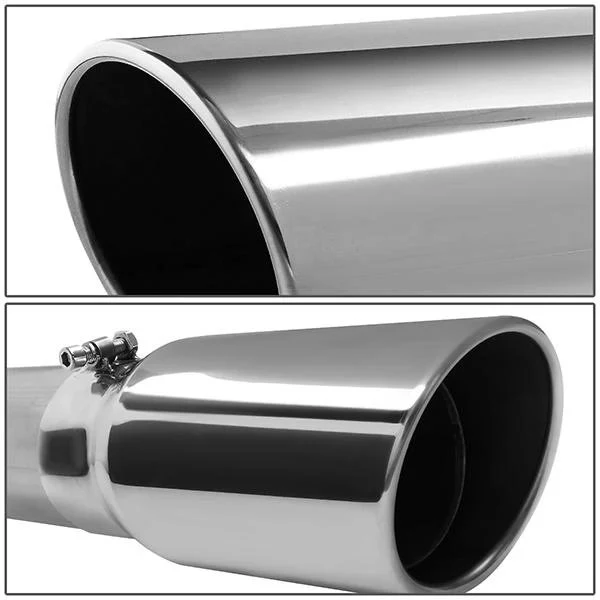 DNA Exhaust for Dodge Ram 2500 3500 5.9L Turbo Diesel (1994-2007) Catback with or without Muffler - Image 18