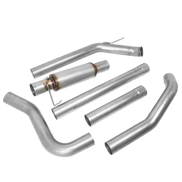 DNA Exhaust for Dodge Ram 2500 3500 5.9L Turbo Diesel (1994-2007) Catback with or without Muffler - Image 19