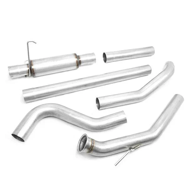 DNA Exhaust for Dodge Ram 2500 3500 5.9L Turbo Diesel (1994-2007) Catback with or without Muffler - Image 34