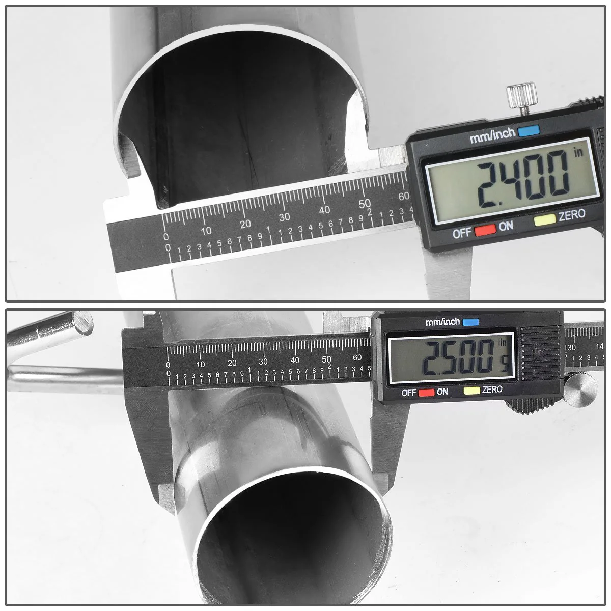 DNA Exhaust for Jeep Cherokee 2.5L (1986-2001) Catback with Louvered Core Resonators - Image 3