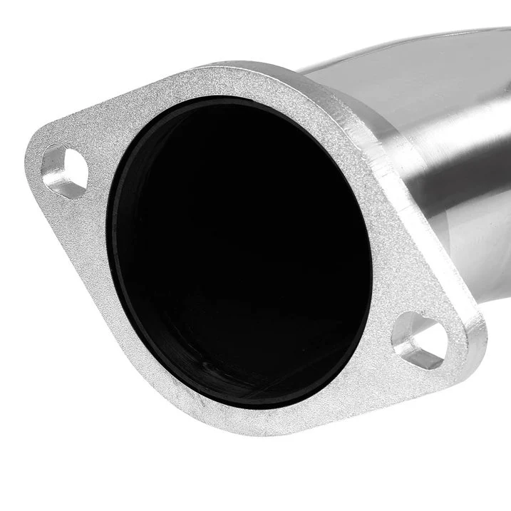 DNA Exhaust for Subaru WRX / WRX STI (2008-2014) Catback with Single or Double Wall Rolled N1 Muffler Tip - Image 3