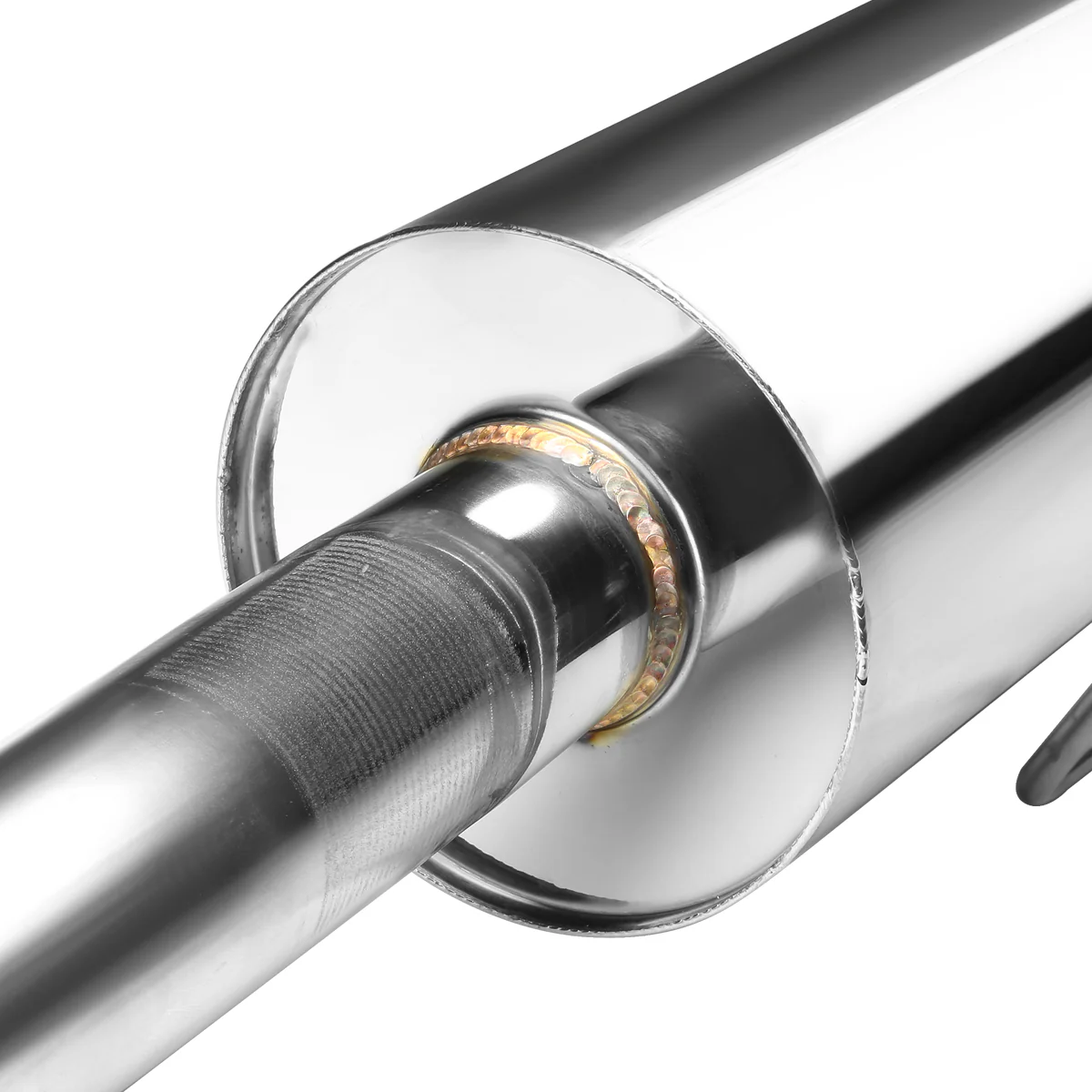 DNA Exhaust Honda Civic EX 1.8L / Civic Si 2.0L (06-08) Catback w/ Polished or Burnt Muffler Tip - Image 5