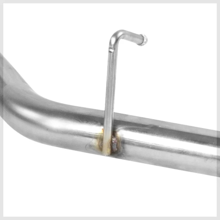 DNA Exhaust Mazda RX8 1.3 (2004–2009) Catback w/ Dual 3.5" Single Wall Round Tips - Image 5
