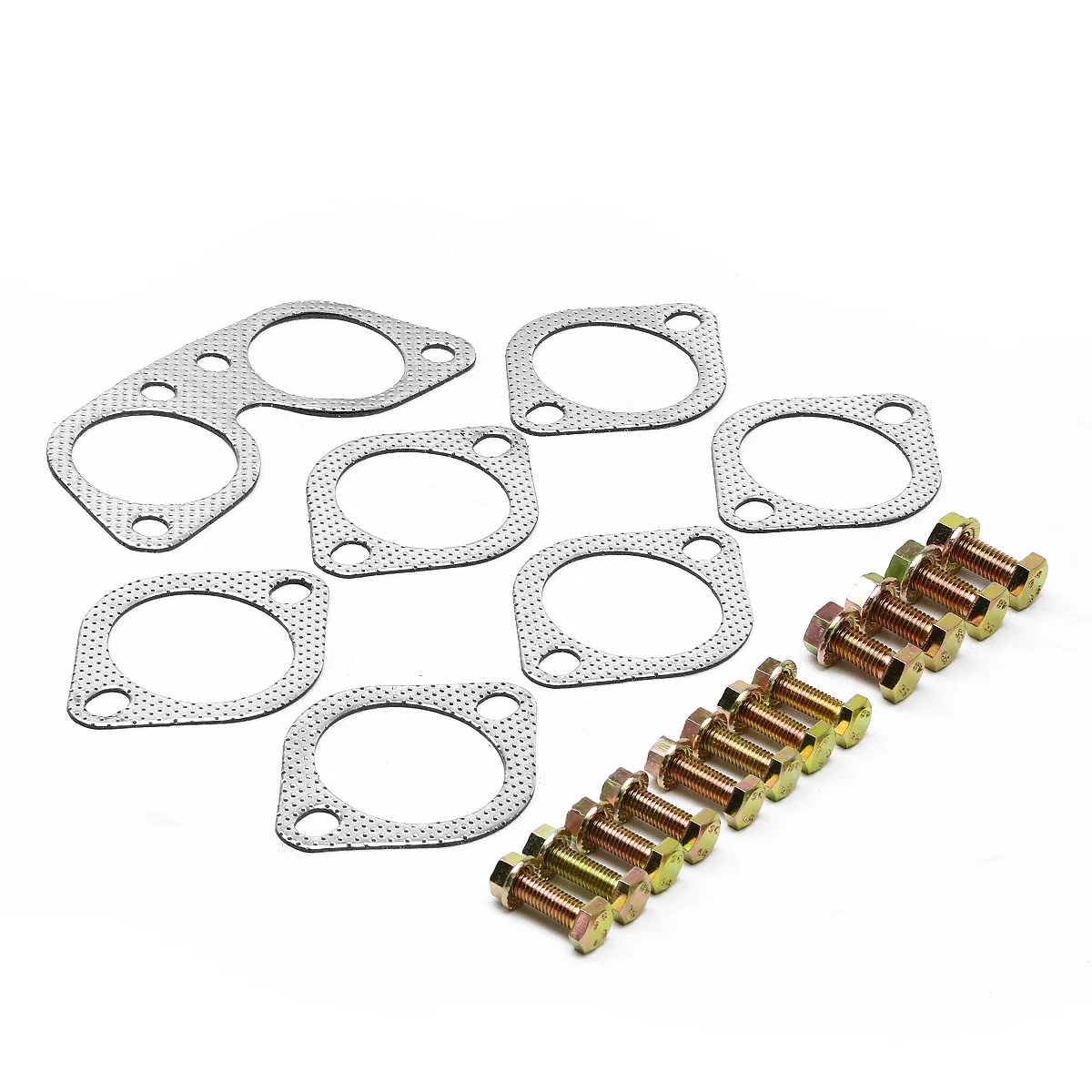 DNA Exhaust Nissan 350Z / Infiniti G35 Coupe (03-09) Catback w/ Polished or Burnt Blue Muffler Tips - Image 5