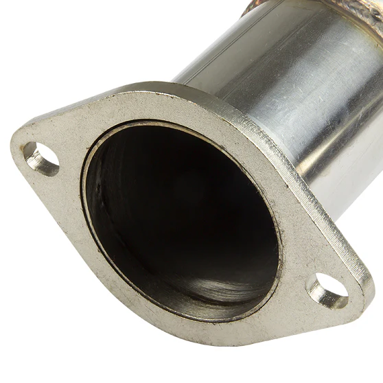 DNA Exhaust Nissan Sentra SE-R / Spec V 2.5L (07–12) Catback - Single Wall Round Tip - Image 6