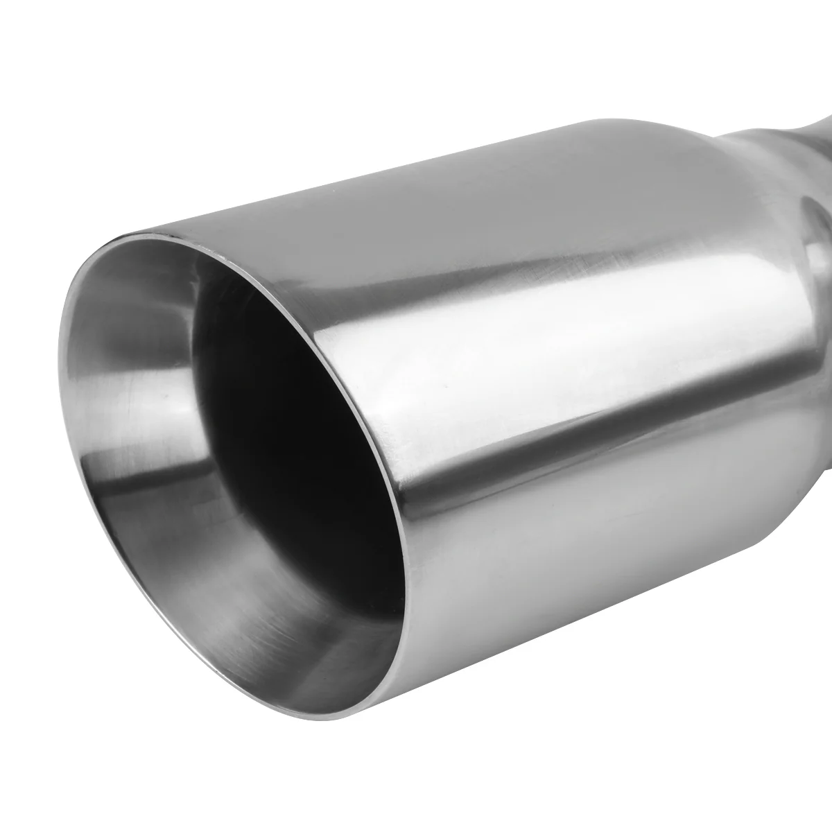 DNA Exhaust Scion tC 2.5L (2011–2016) Axleback - Single Wall Round or Double Wall Rolled Tip - Image 10