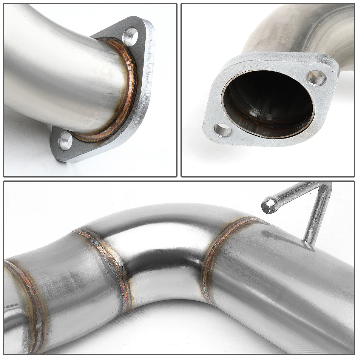 DNA Exhaust Scion tC 2.5L (2011–2016) Axleback - Single Wall Round or Double Wall Rolled Tip - Image 6
