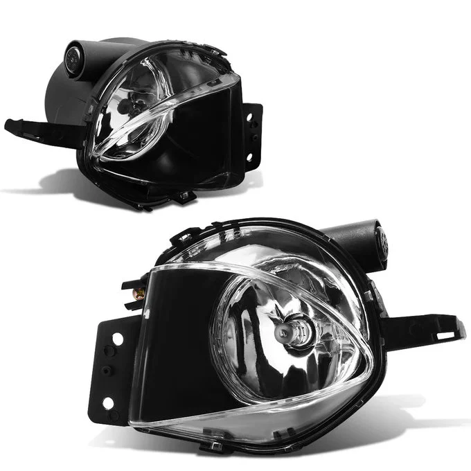 DNA Fog Lights for BMW 328i 328xi (2007-2008) 325i 325xi 330i 330xi (2006) with Amber / Clear / Smoke Lens FL-ZTL-112 - Image 5