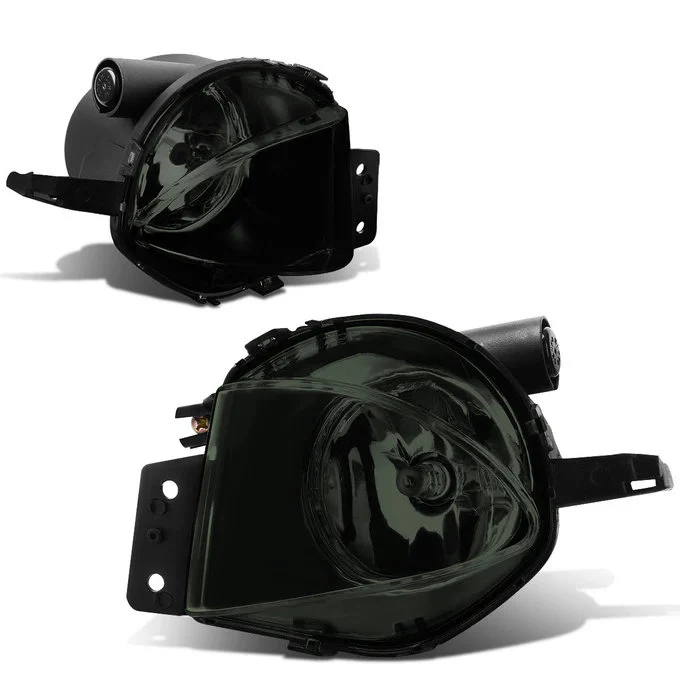 DNA Fog Lights for BMW 328i 328xi (2007-2008) 325i 325xi 330i 330xi (2006) with Amber / Clear / Smoke Lens FL-ZTL-112 - Image 6