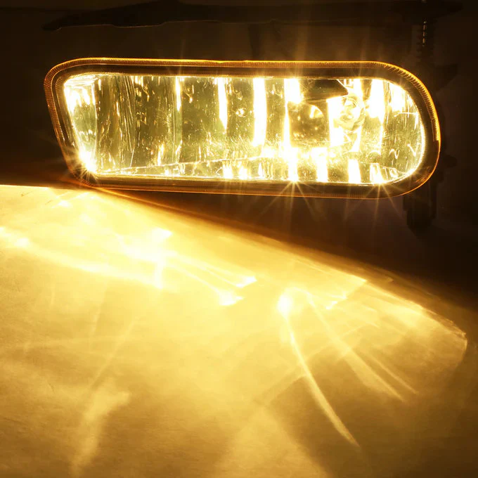 DNA Fog Lights for Cadillac Escalade (2002-2006) with Amber / Clear / Smoke Lens - Image 20