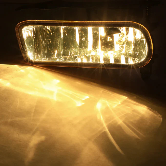 DNA Fog Lights for Cadillac Escalade (2002-2006) with Amber / Clear / Smoke Lens - Image 22