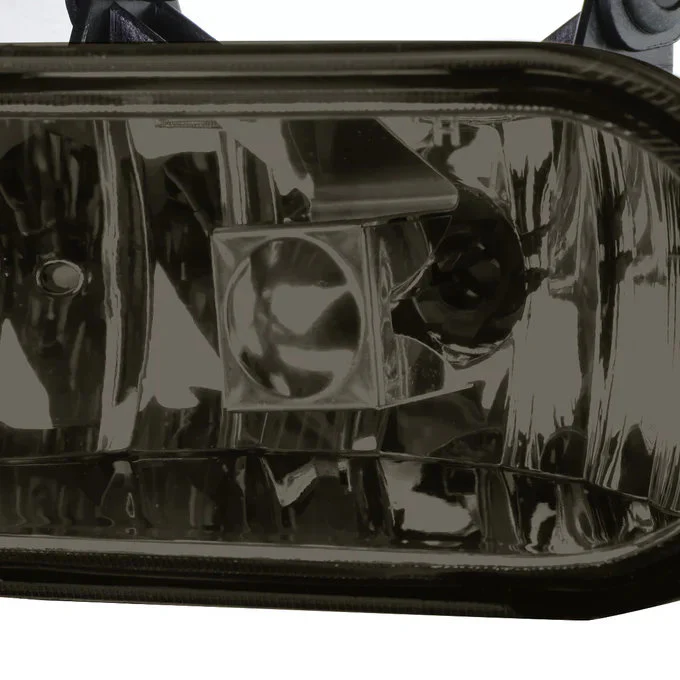 DNA Fog Lights for Cadillac Escalade (2002-2006) with Amber / Clear / Smoke Lens - Image 23