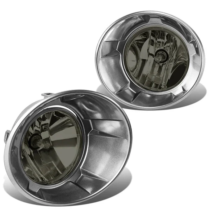 DNA Fog Lights for Chevy Camaro (2010-2013) with Amber or Smoke Lens FL-ZTL-806 - Image 4