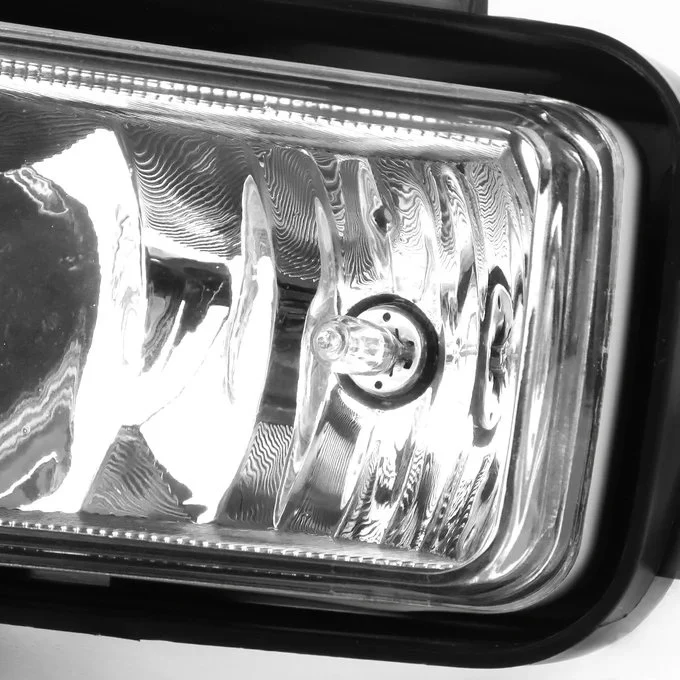 DNA Fog Lights for Chevy Tahoe / Suburban (2015-2020) Factory Style or LED with Switch and Wiring Harness - Image 12