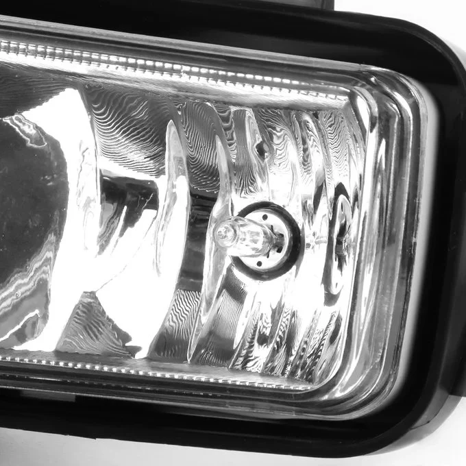 DNA Fog Lights for Chevy Tahoe / Suburban (2015-2020) Factory Style or LED with Switch and Wiring Harness - Image 4