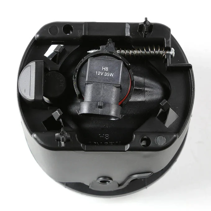 DNA Fog Lights for Chrysler 300 (2005-2010) with Switch and Wiring Harness - Clear or Smoke Lens FL-300C05 - Image 5
