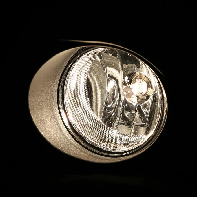 DNA Fog Lights for Dodge Charger (2011-2014) with Switch and Wiring Harness - Amber / Clear / Smoke Lens - Image 7