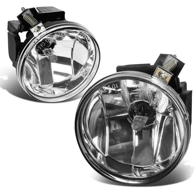 DNA Fog Lights for Dodge Dakota (2001-2004) & Durango (2001-2003) with Clear or Smoke Lens FL-NS041