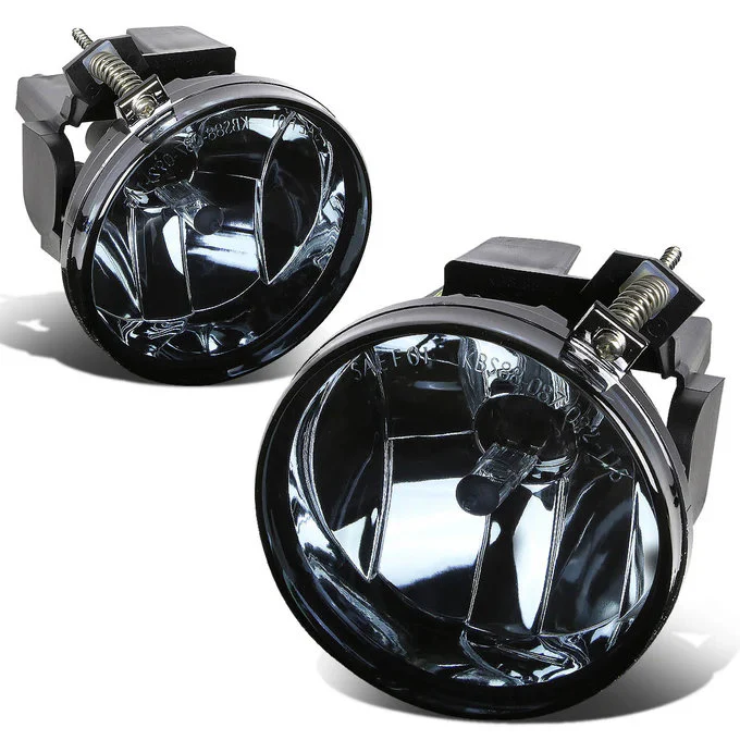 DNA Fog Lights for Dodge Dakota (2001-2004) & Durango (2001-2003) with Clear or Smoke Lens FL-NS041 - Image 5