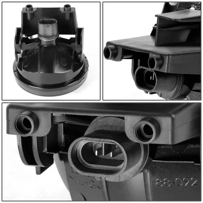 DNA Fog Lights for Dodge Dakota (2001-2004) & Durango (2001-2003) with Clear or Smoke Lens FL-NS041 - Image 8