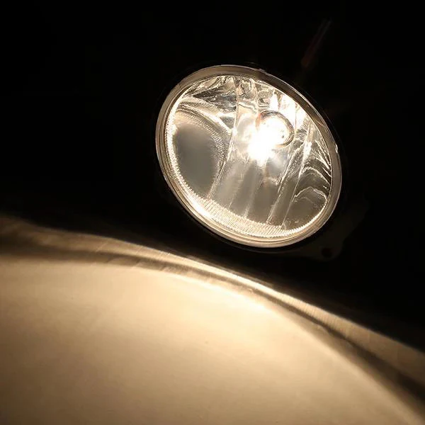 DNA Fog Lights for Ford Escape (2007-2012) with Switch and Wiring Harness - Clear or Smoke Lens FL-ZTL-349 - Image 10