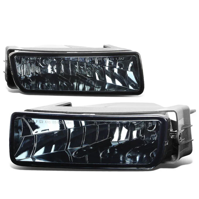 DNA Fog Light for Ford Expedition (2003-2006) with Clear or Smoke Lens FL-NS040 - Image 2