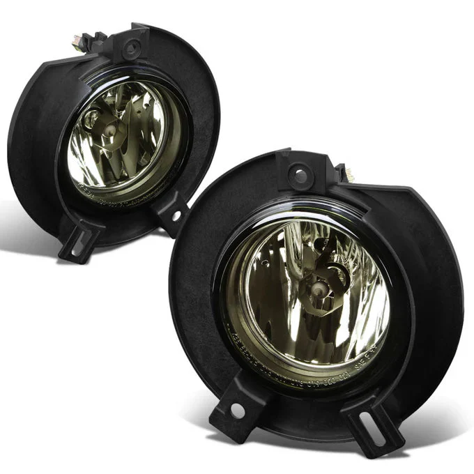 DNA Fog Lights for Ford Explorer (2002-2005) with Smoke Lens FL-NS013-SM