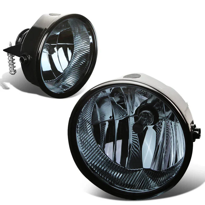 DNA Fog Lights for Ford F150 & Lincoln Mark LT (2011-2014) Factory Style or LED Projector with Clear or Smoke Lens - Image 5