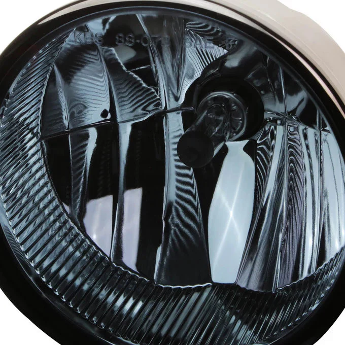 DNA Fog Lights for Ford F150 & Lincoln Mark LT (2011-2014) Factory Style or LED Projector with Clear or Smoke Lens - Image 7