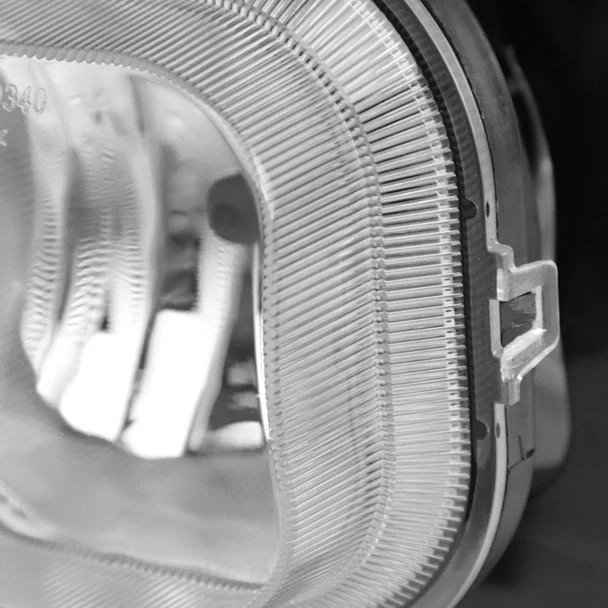 DNA Fog Lights for Ford F250 F350 F450 F550 Super Duty (2005-2007) Factory Style or LED Projector with Clear Len - Image 3