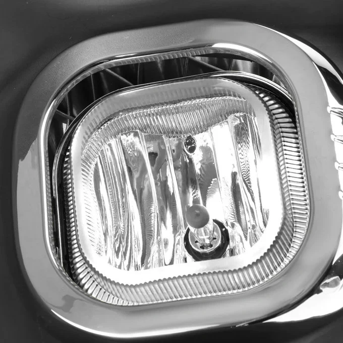 DNA Fog Lights for Ford F250 F350 F450 F550 Super Duty (2011-2016) Factory Style or LED Projector with Amber / Clear / Smoke Lens - Image 30